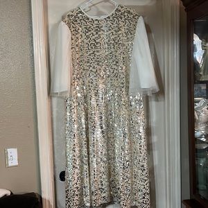Starlight Song Dress